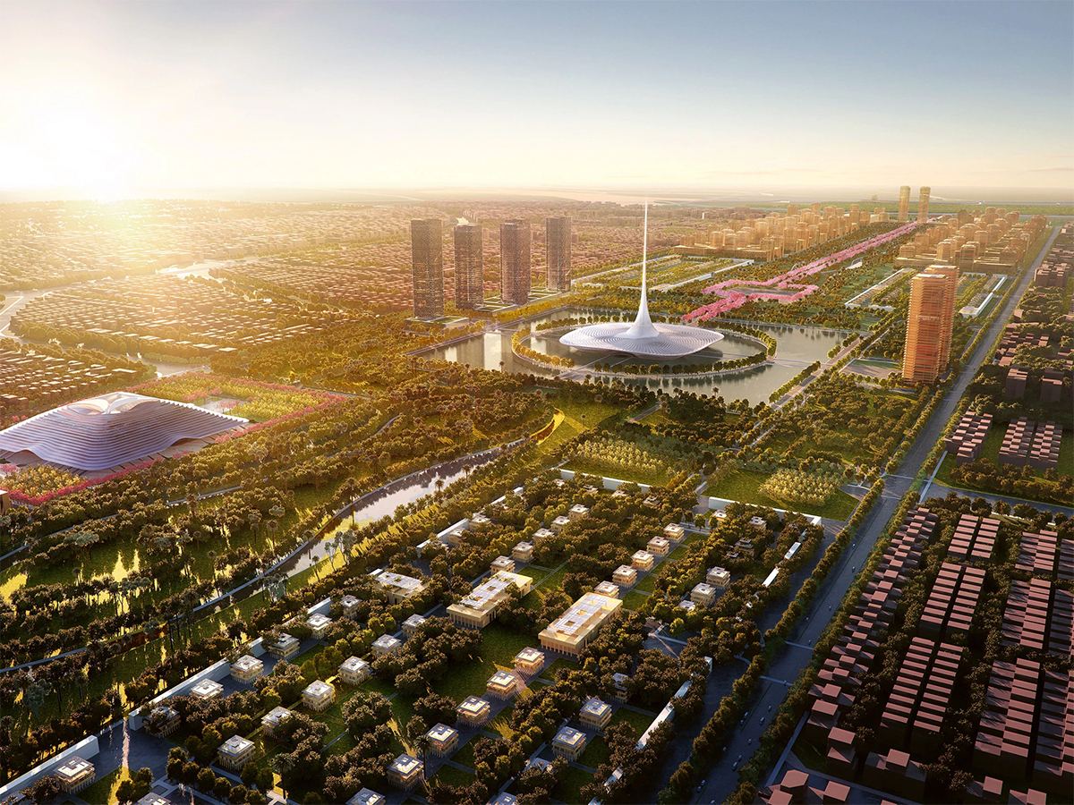 Amaravati will be Visible in 3 Years