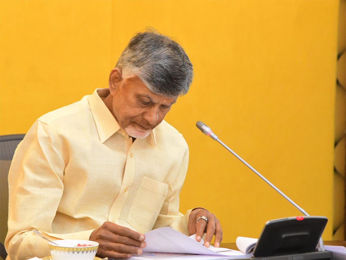 Andhra Pradesh Set for Growth Under Chandrababu Naidu