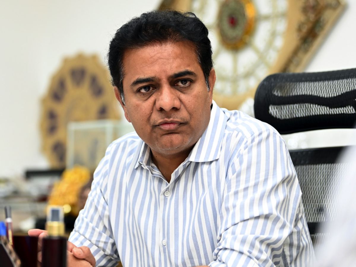 Another Big Shock Loading for KTR?
