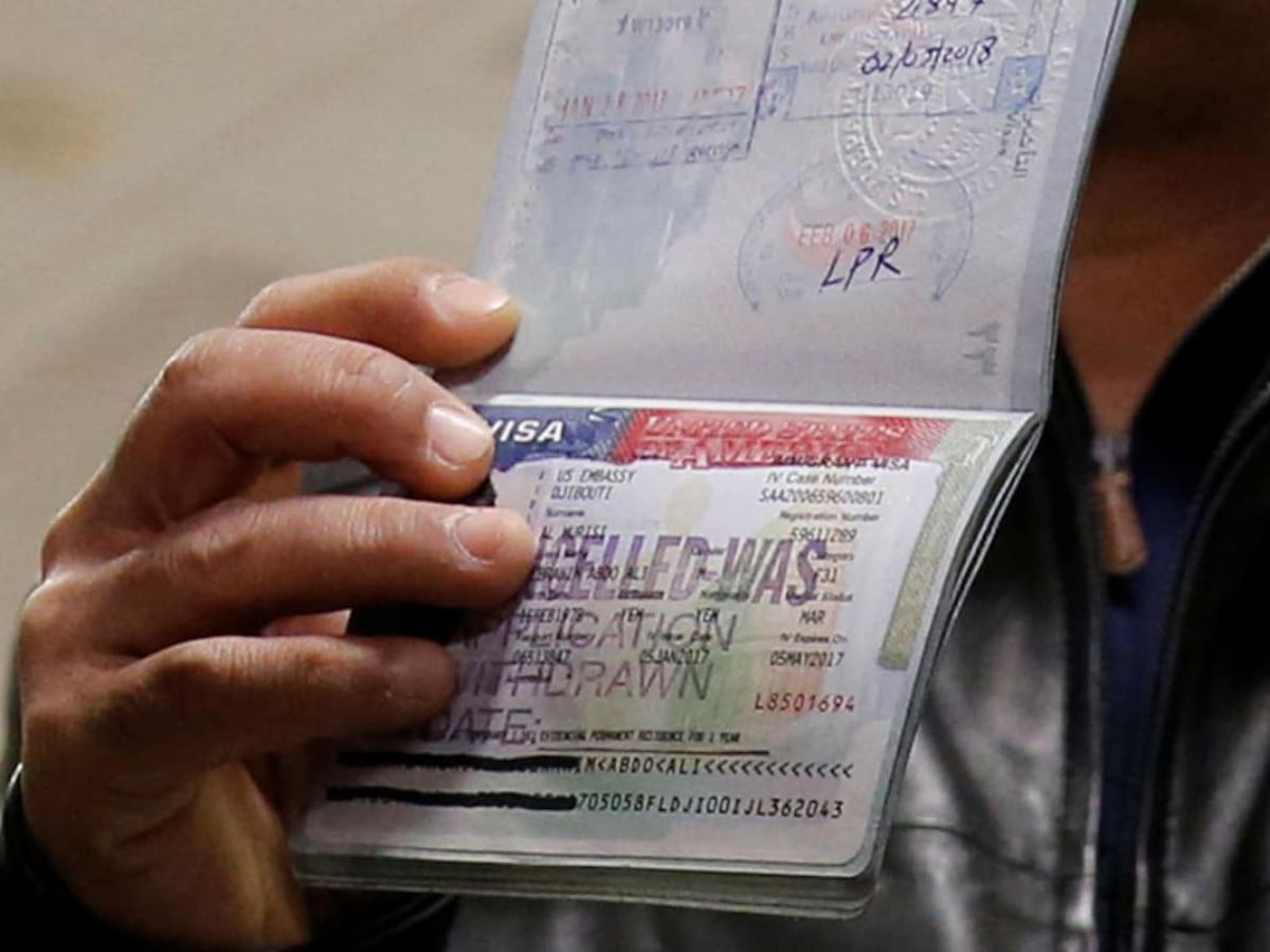 Another US Visa Rejection