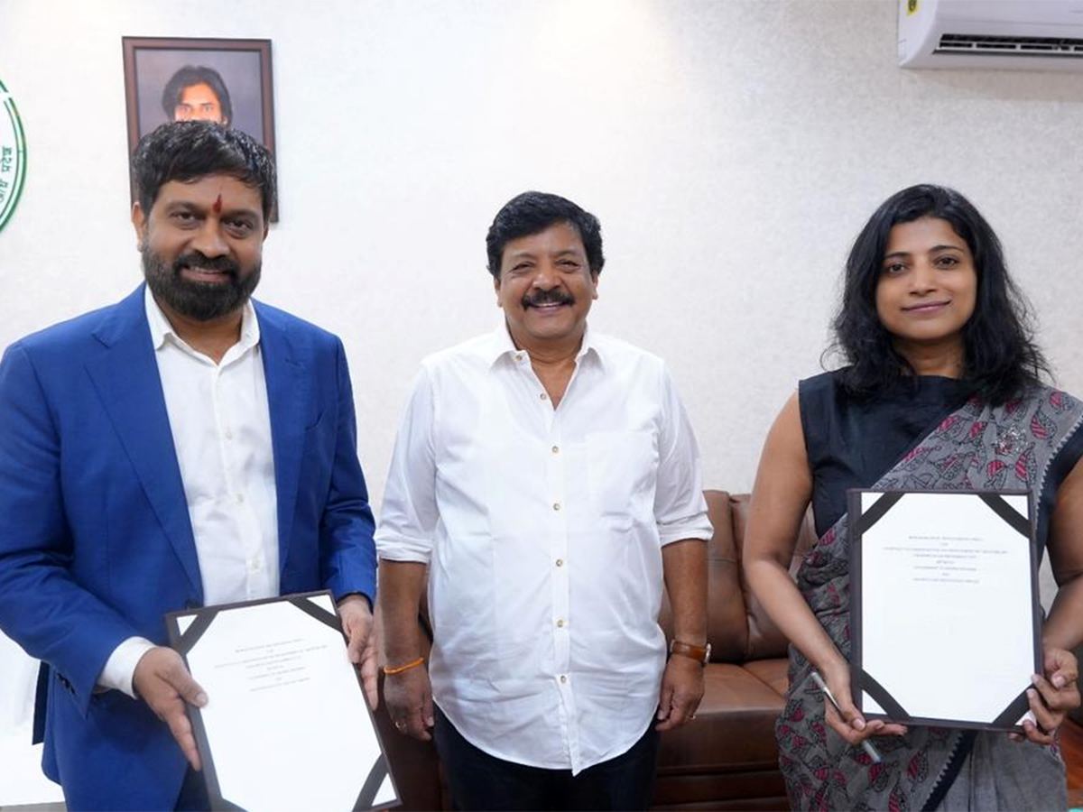 AP Partners with CreativeLand Asia