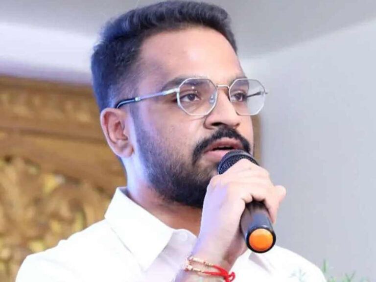 Arrest Imminent For Sajjala Bhargav Reddy