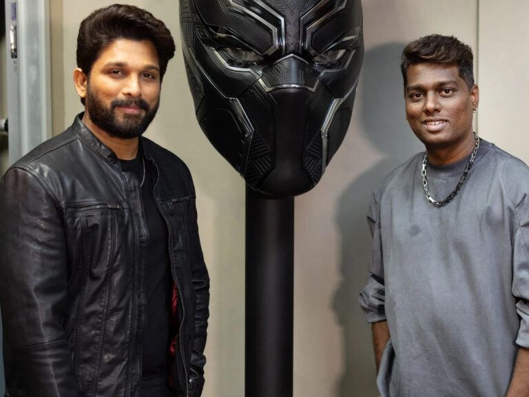 Atlee Allu Arjun