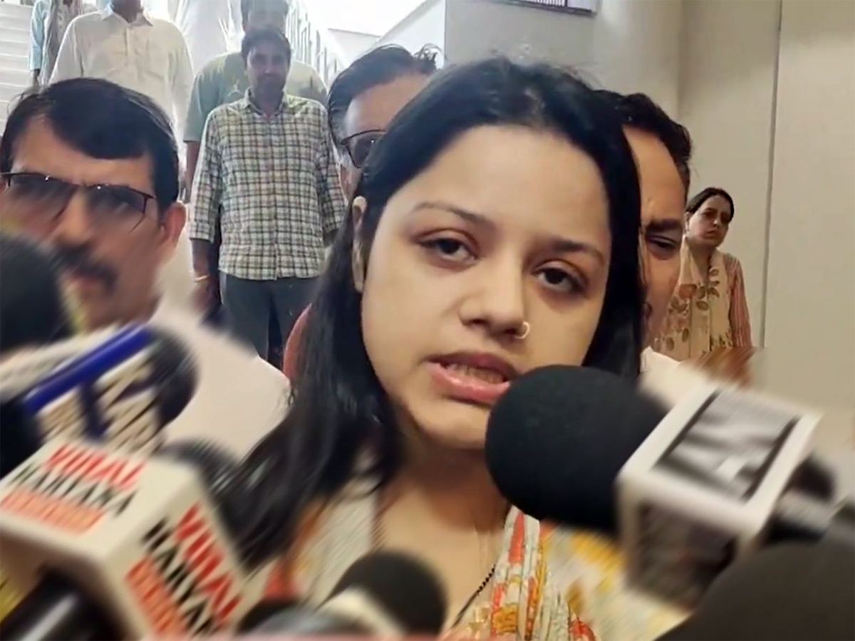 Attacks on Pahalgam Martyr's Widow