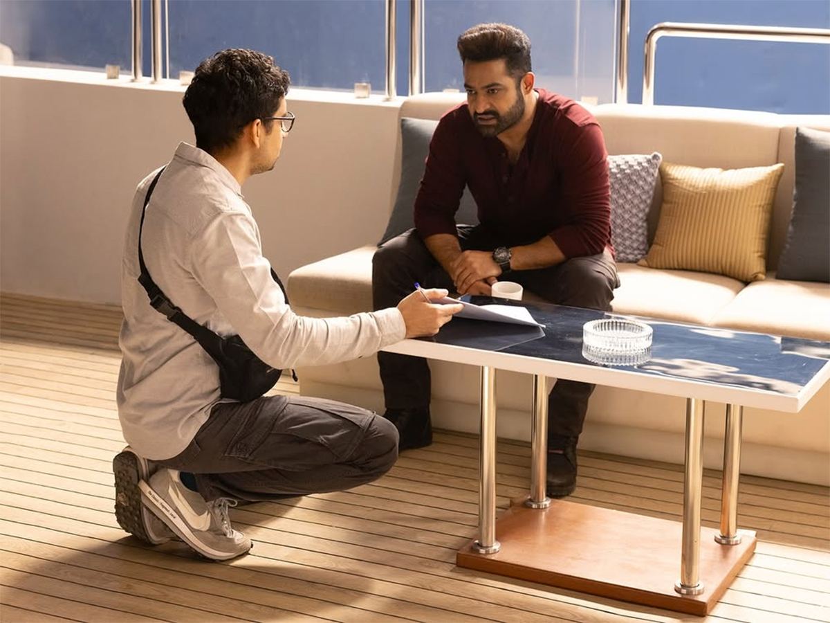 Ayan Mukerji on WAR 2