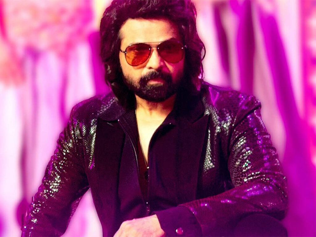 Badass Ravikumar