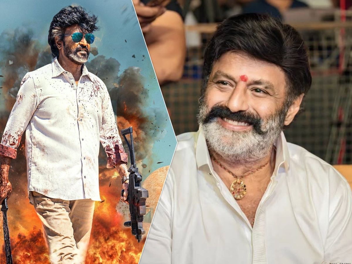 Balakrishna to Appear in Jailer-2 Cameo