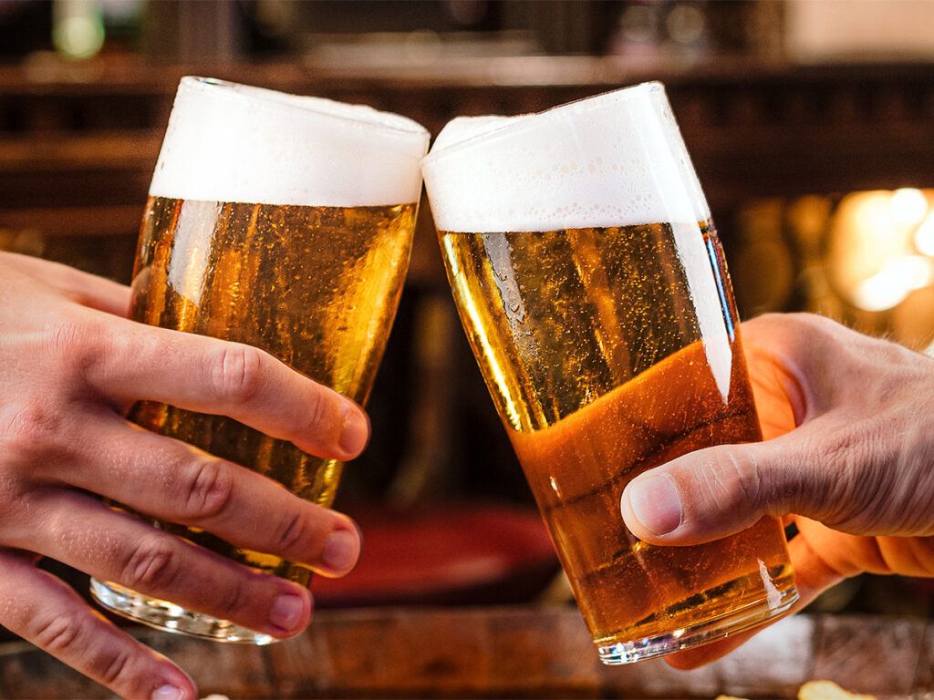 Beer Cost Crash in India