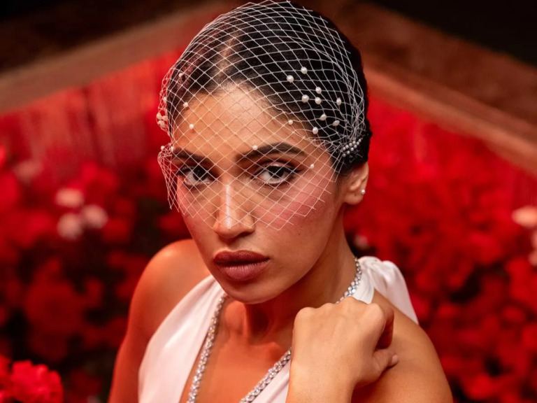 Bhumi Pednekar Trolled for Lip Fillers in Netflix's The Royals