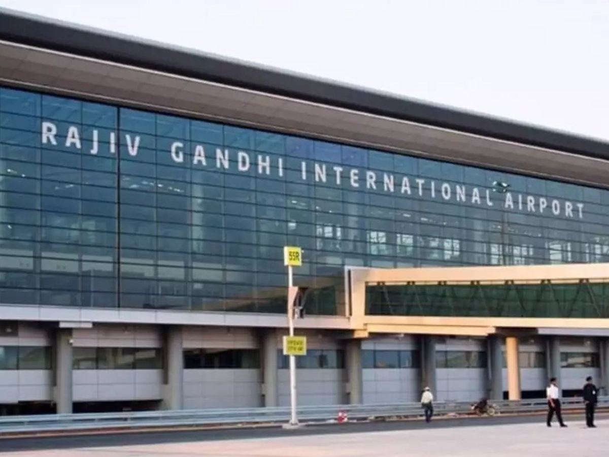 Bomb Threat to Shamshabad Airport
