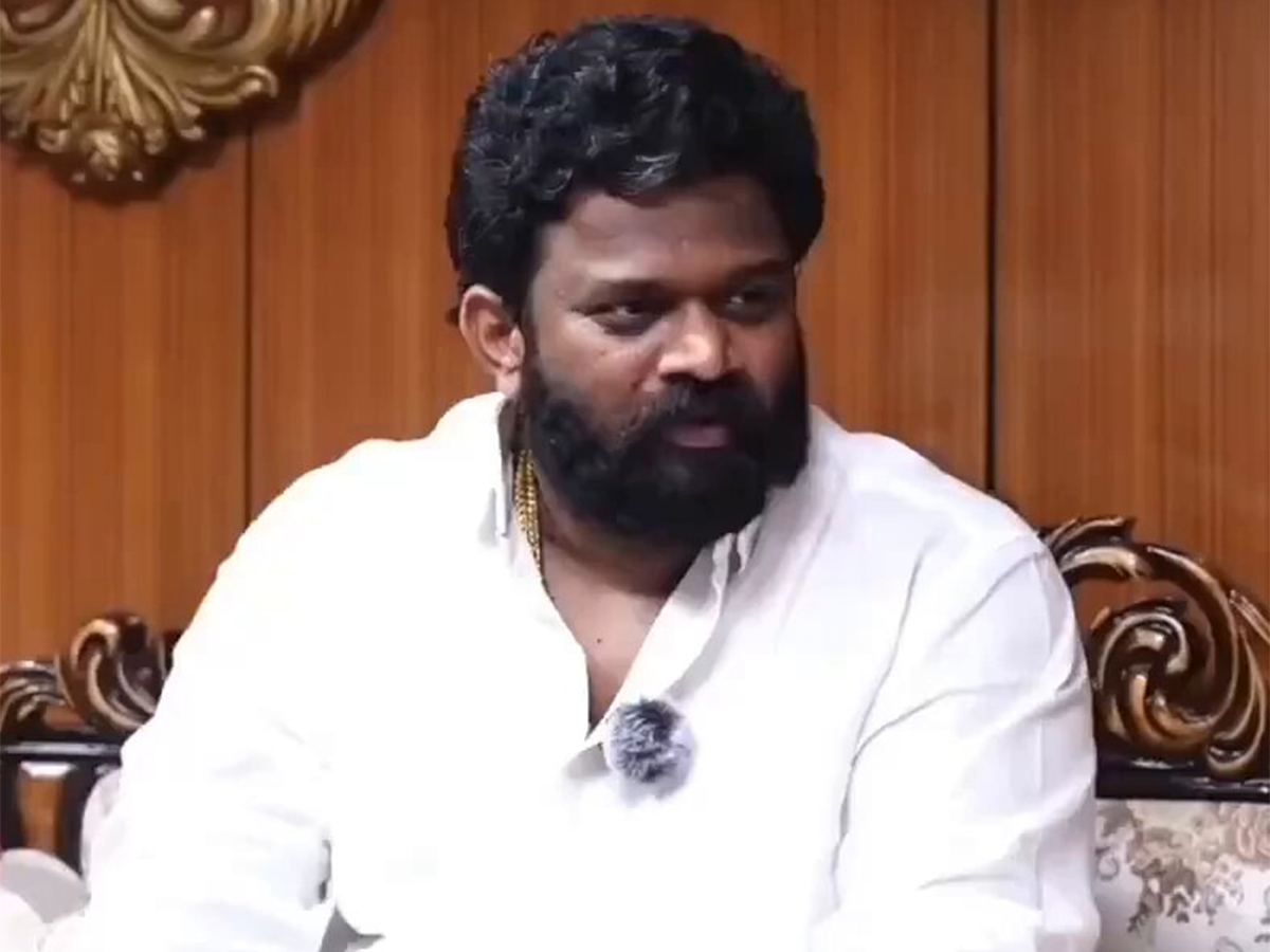 Borugadda Anil Kumar