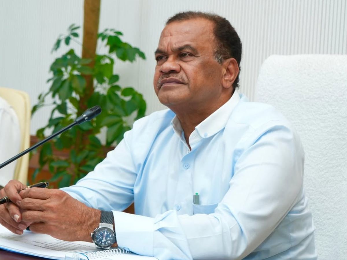 BRS Won't Rise Even With 100 Jacks - Kotamreddy Venkatareddy