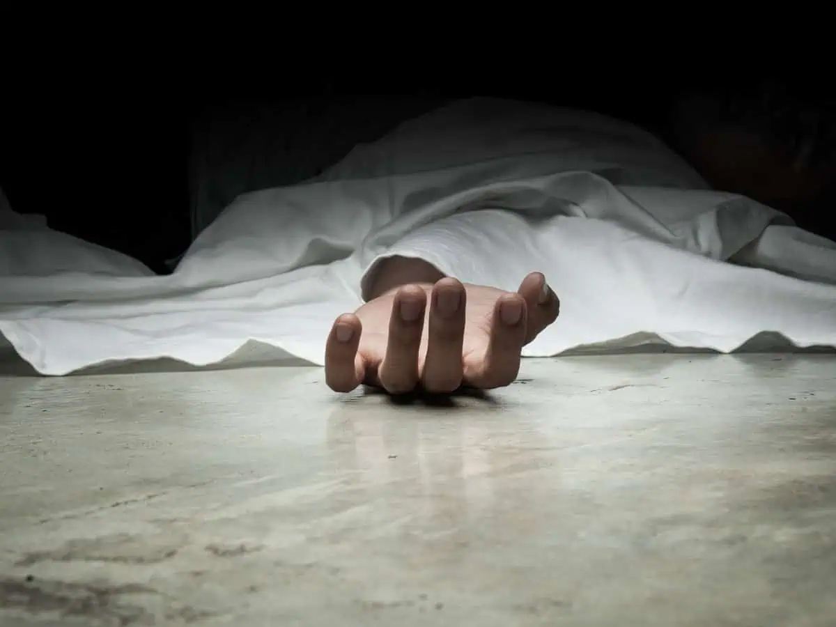 Bulandshahr Suicide Case