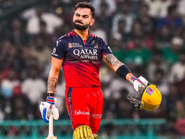 Bully Virat Kohli Strikes Again