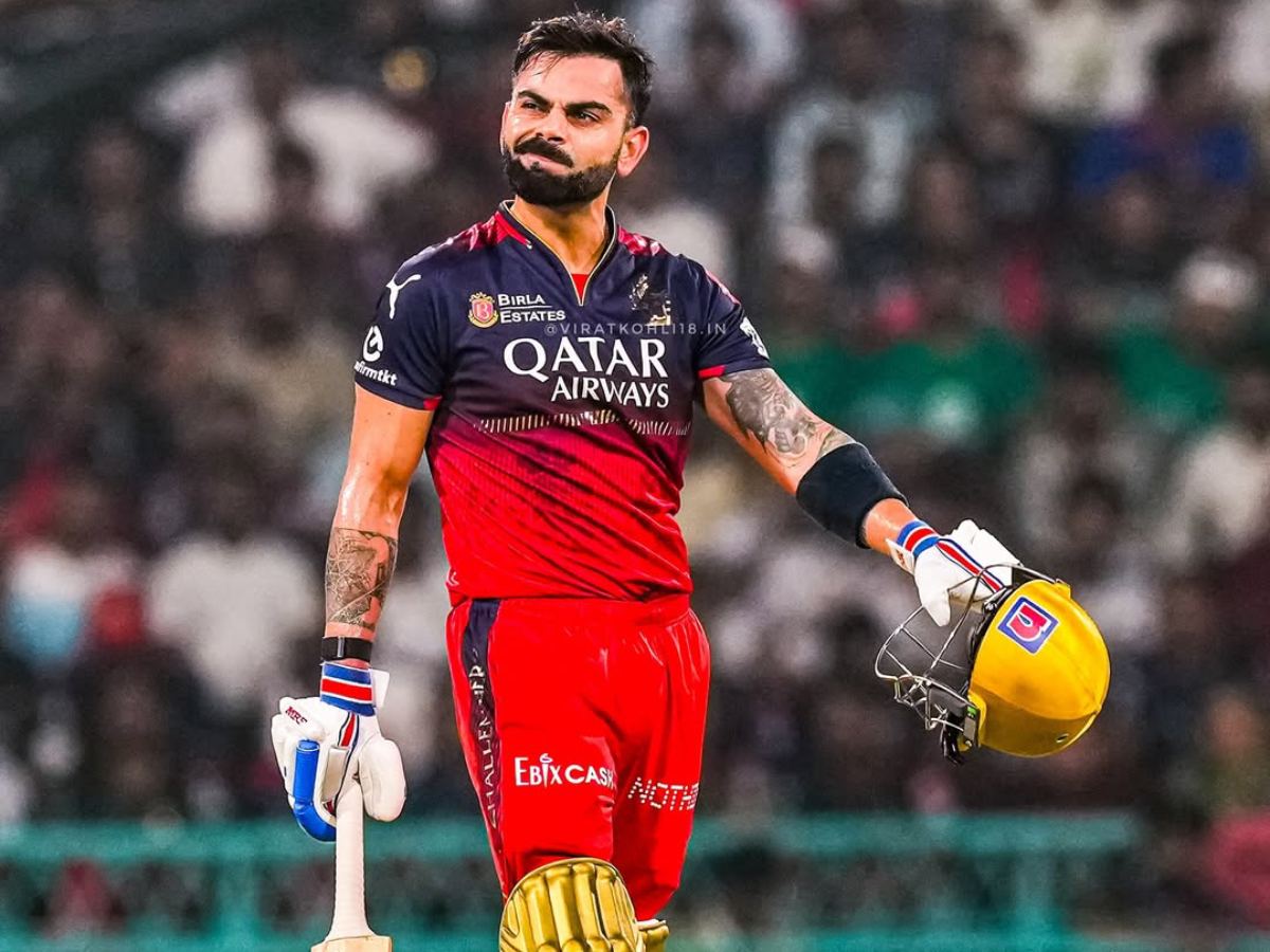 Bully Virat Kohli Strikes Again