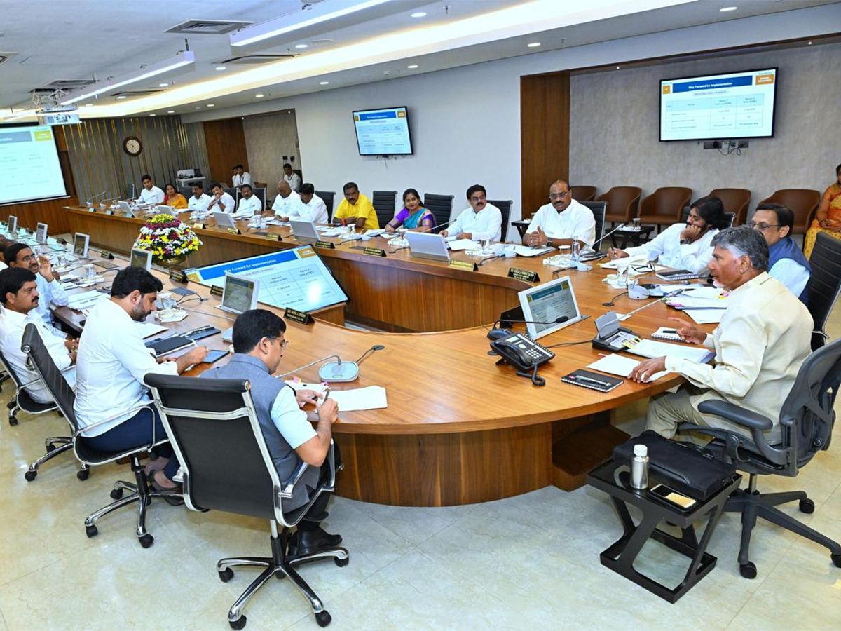 The Andhra Pradesh Cabinet will be meeting on May 20. The meeting will be held at 11 am in the state Secretariat. The Cabinet will discuss government schemes like Annadata Sukhibhava and Talliki Vandanam.