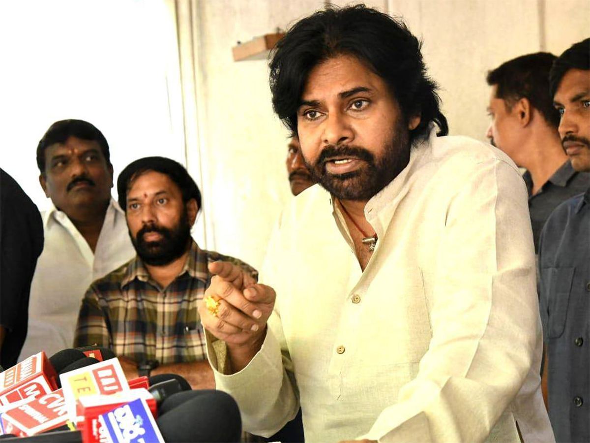 Case on Pawan Kalyan