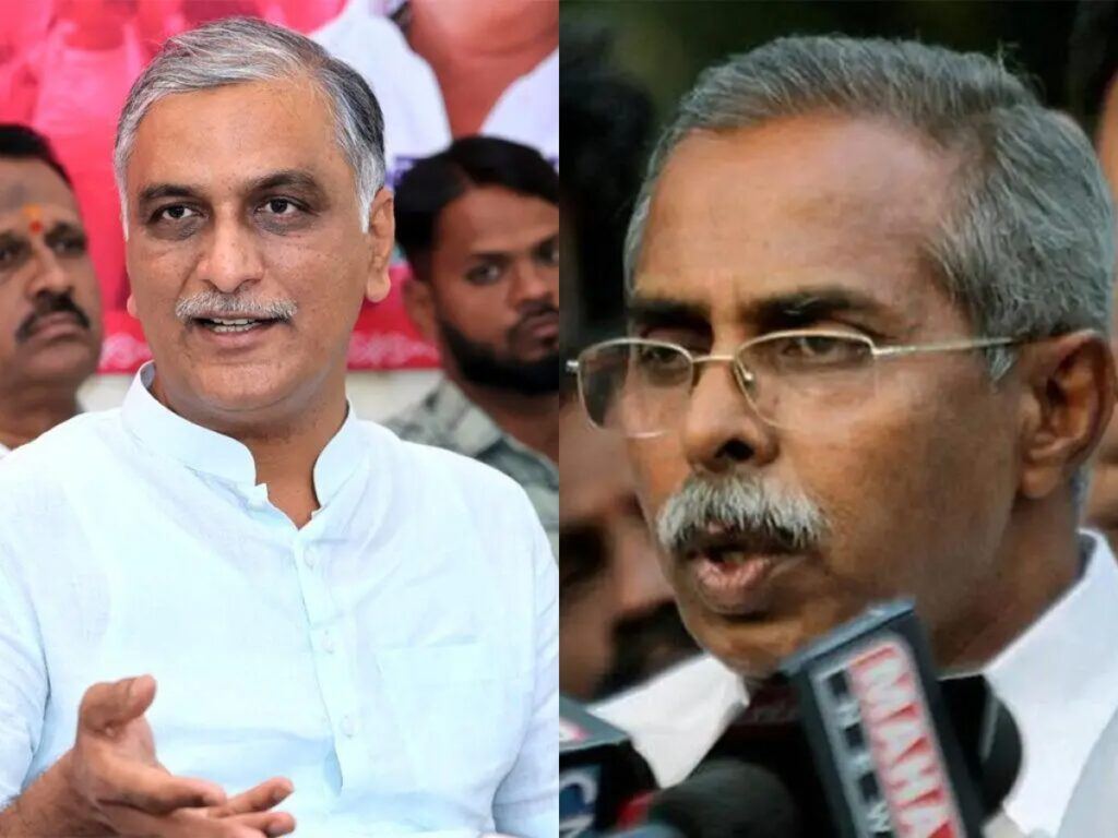 Cases Progress in AP and Telangana