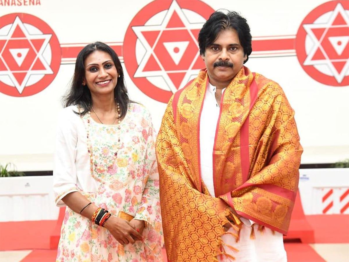 Chaitanya Adikesavulu Funded PK's Election Expense