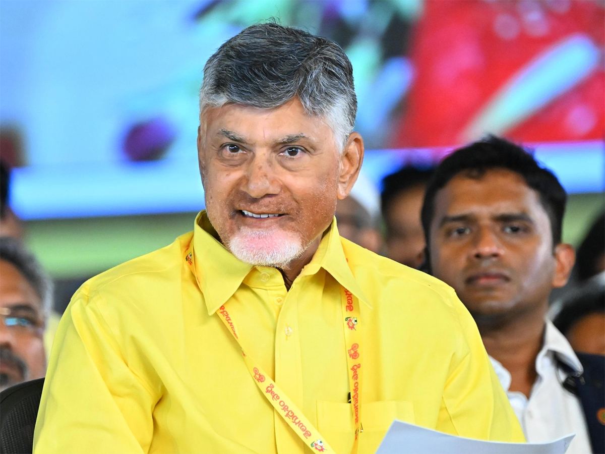 Chandrababu Naidu Viveka Murder Politics