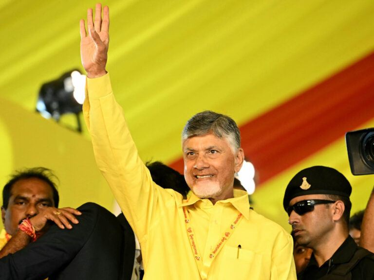 Chandrababu Naidu: 30 Years Still Running Strong