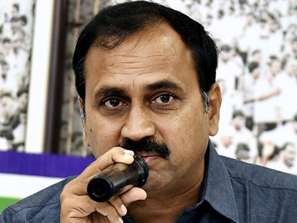 CID Books Case On Alla Ramakrishna Reddy