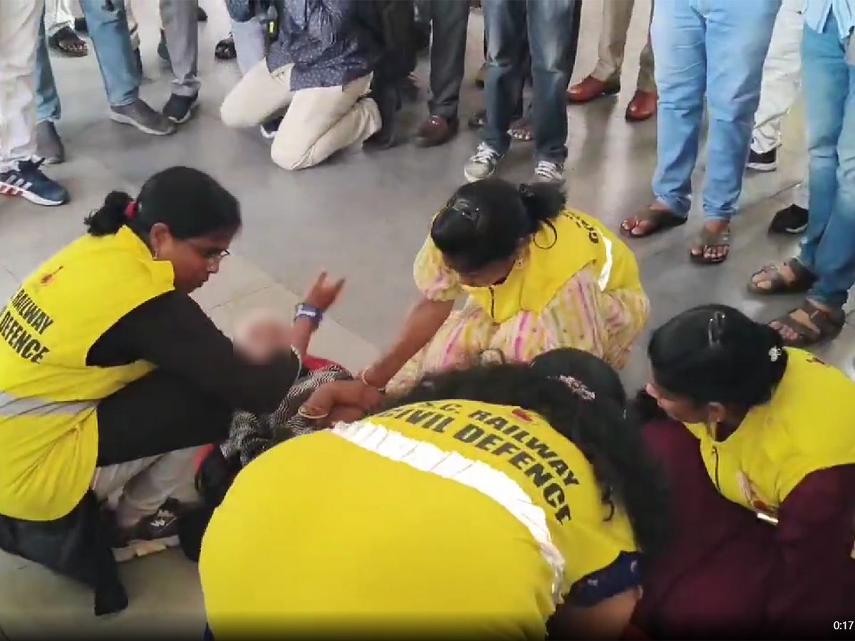Civil Defence Mock Drills