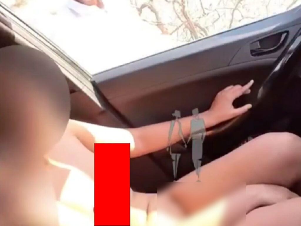 Couple Forces Old Man Disgusting Sexual Act