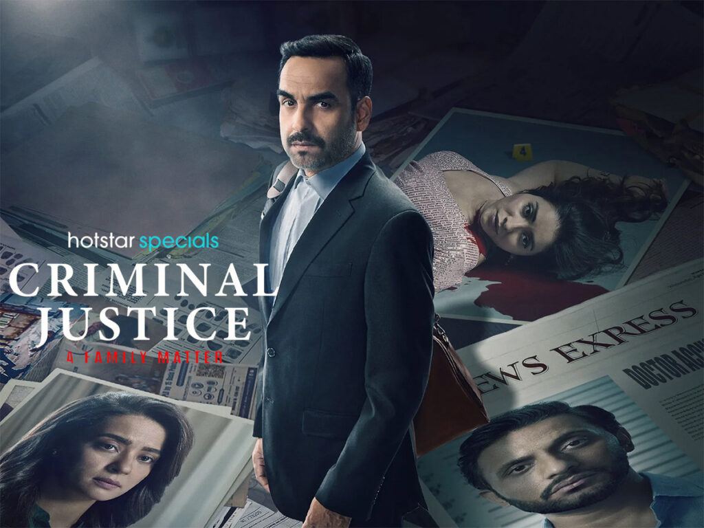 Criminal Justice S4 Review – Lives up to Expectations