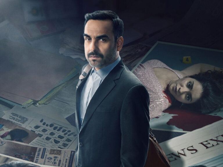 Criminal Justice Season 4 on Hotstar