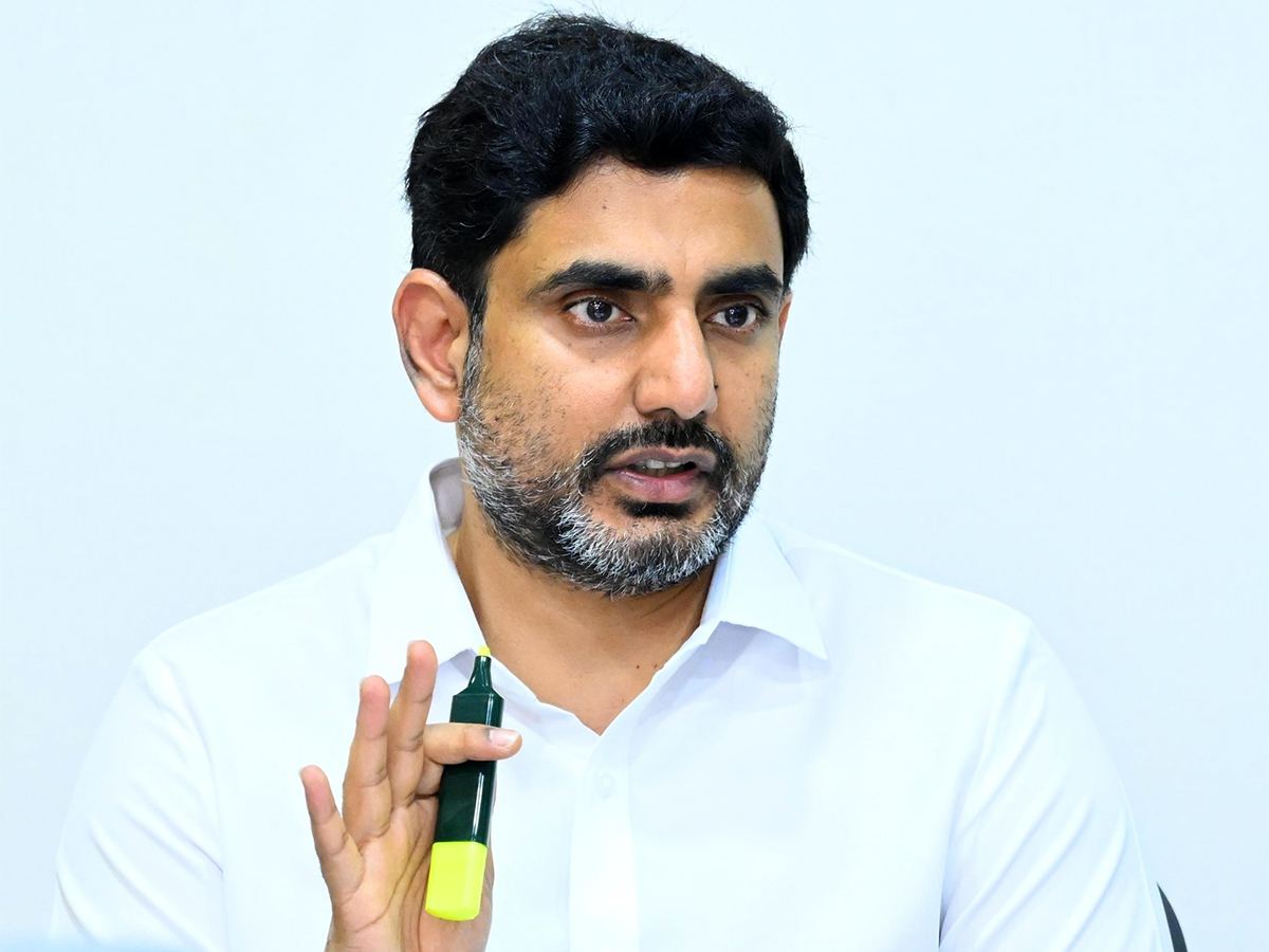 Defence Corridors Being Planned in AP