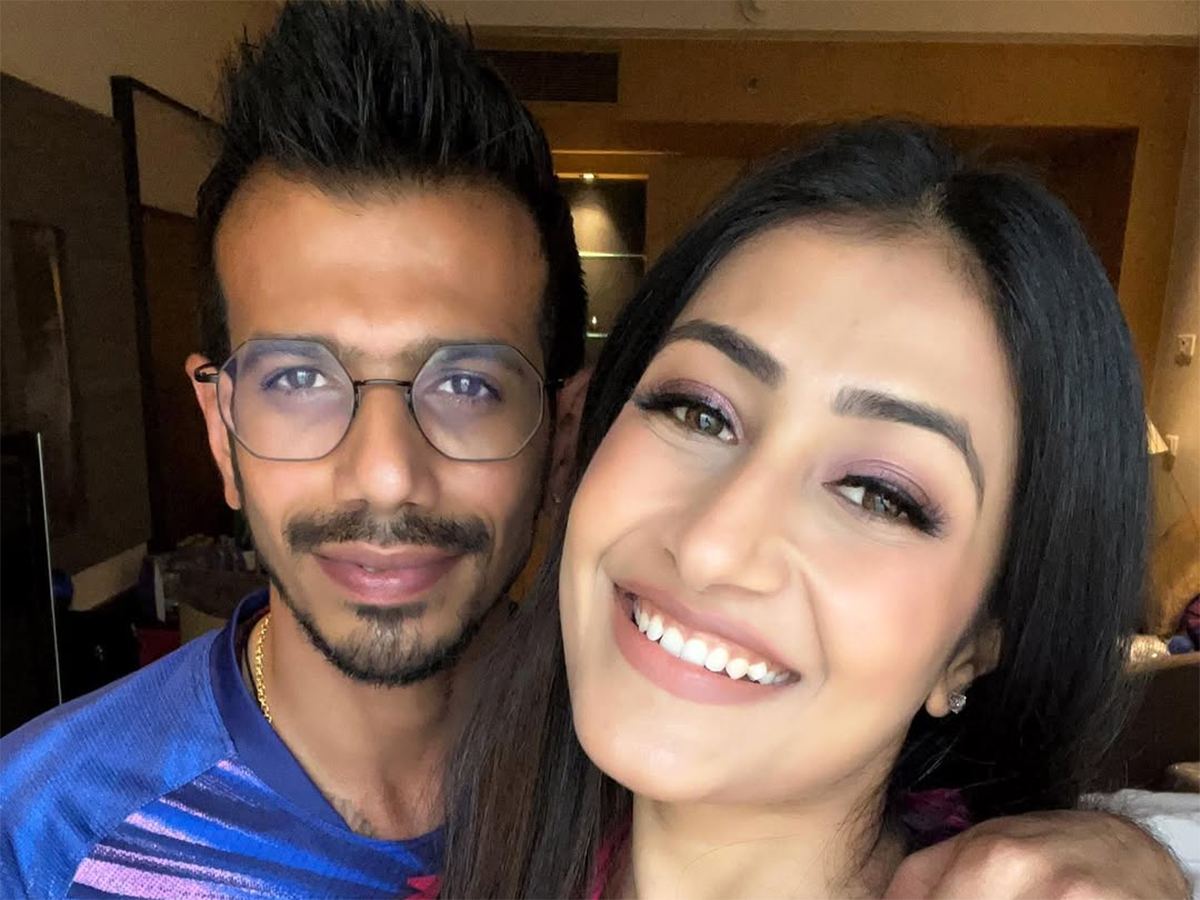 Dhanashree Verma Yuzvendra Chahal Divorce