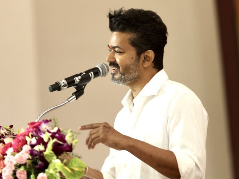 Vijay Cry