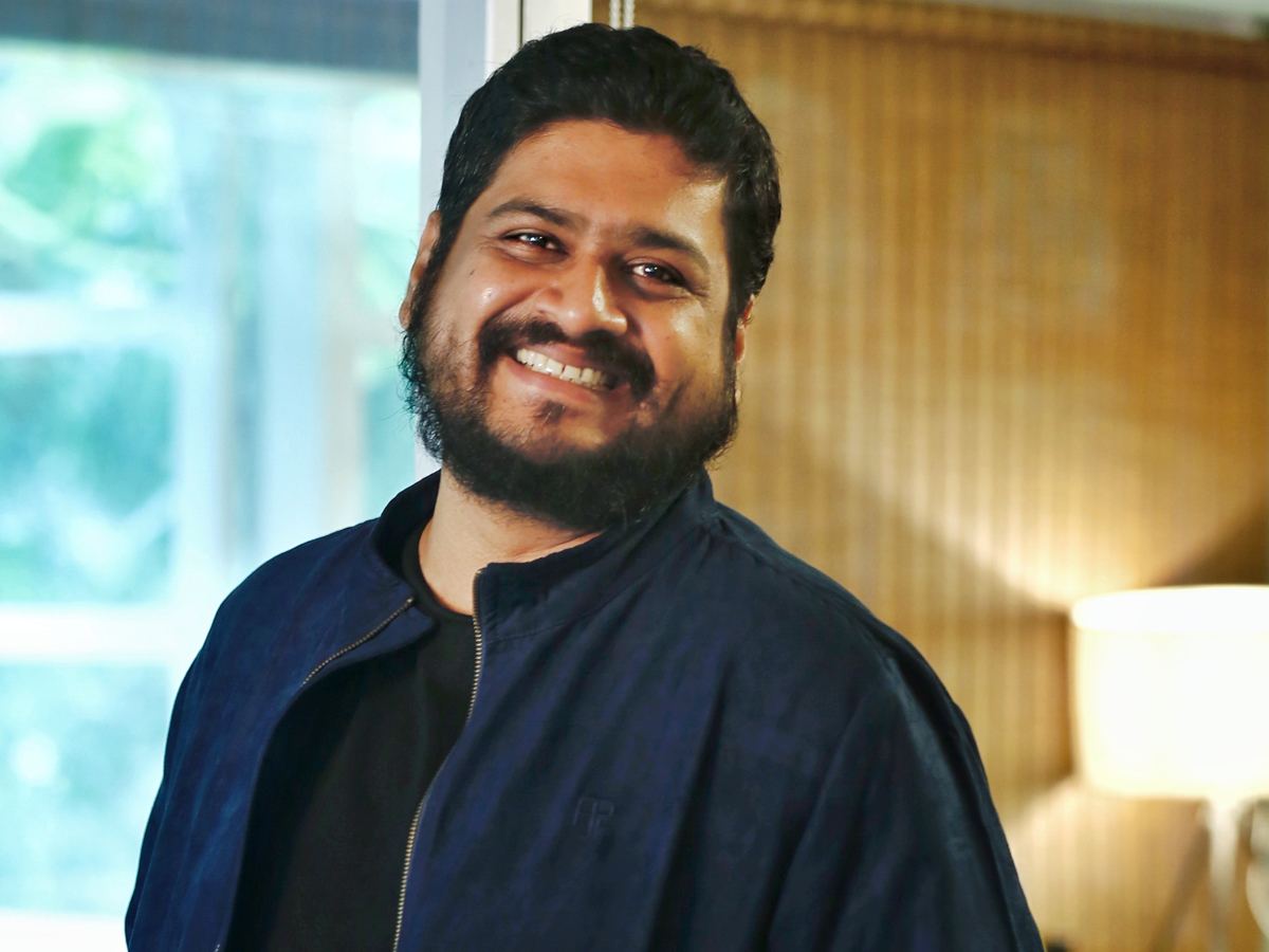Director Om Raut