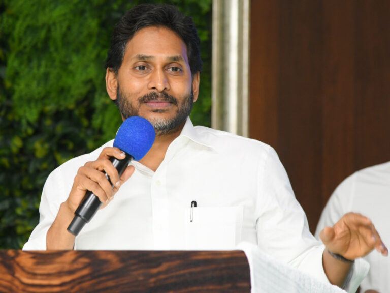 Does Jagan Mohan Reddy still have Chandrababu Phobia