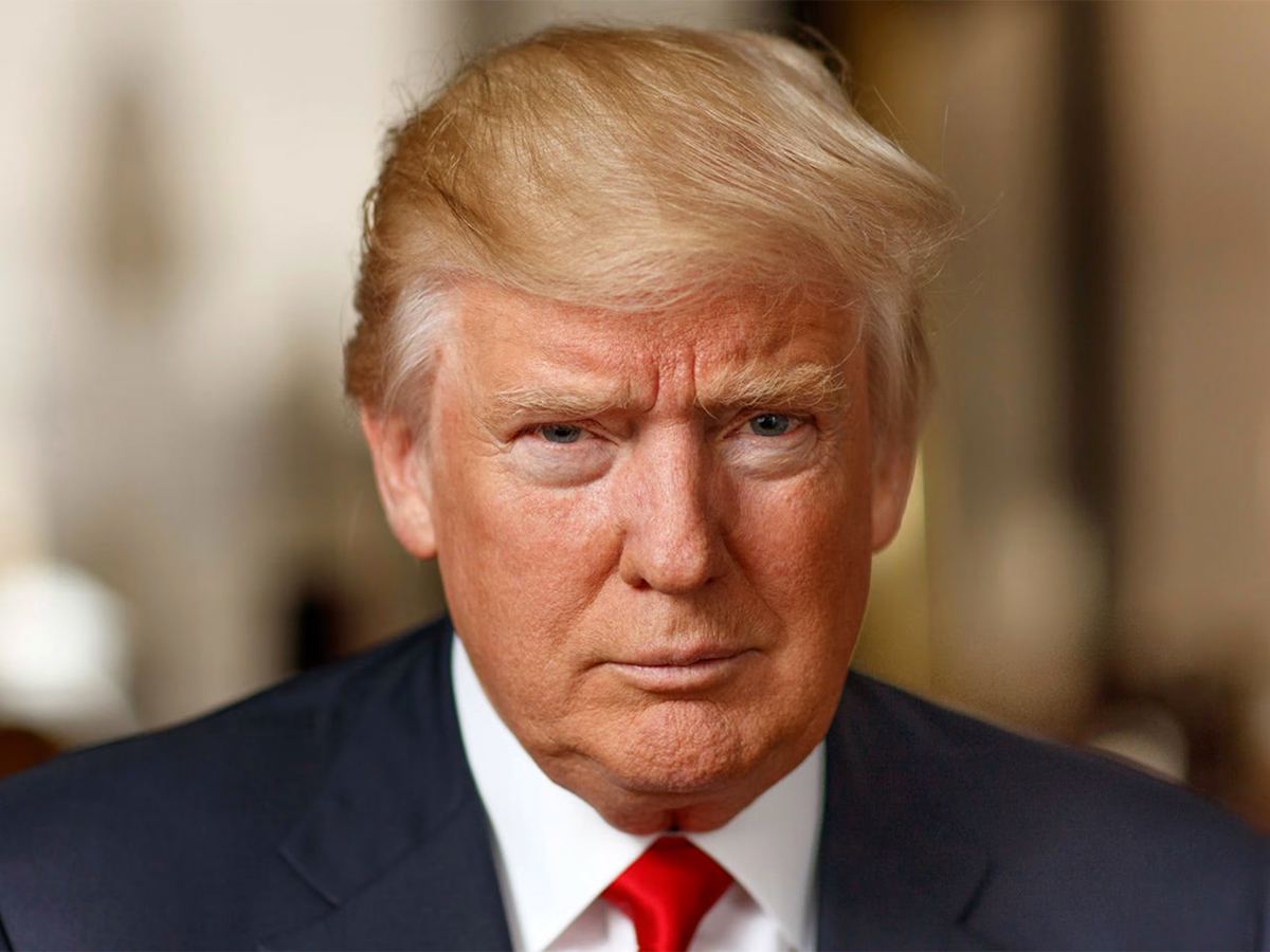 Donald Trump