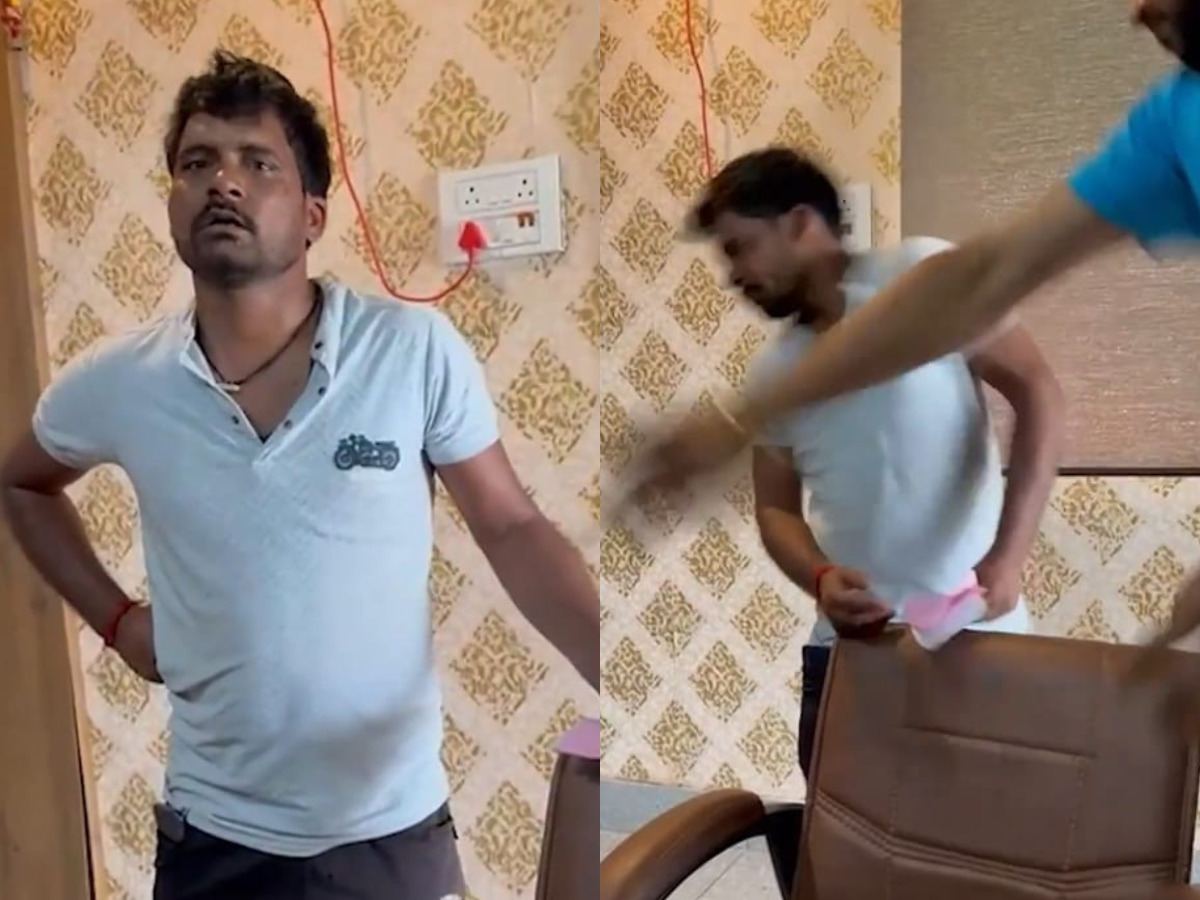 Driver Tortured for Leave Request