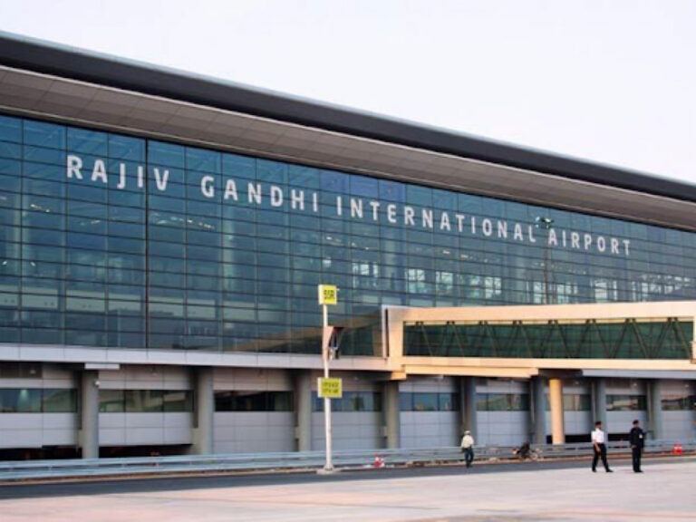 Drones Around Shamshabad Airport Banned