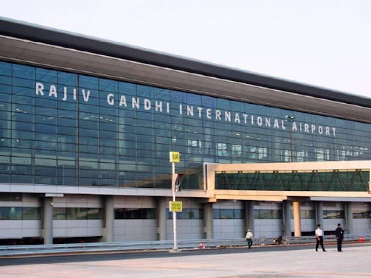 Drones Around Shamshabad Airport Banned