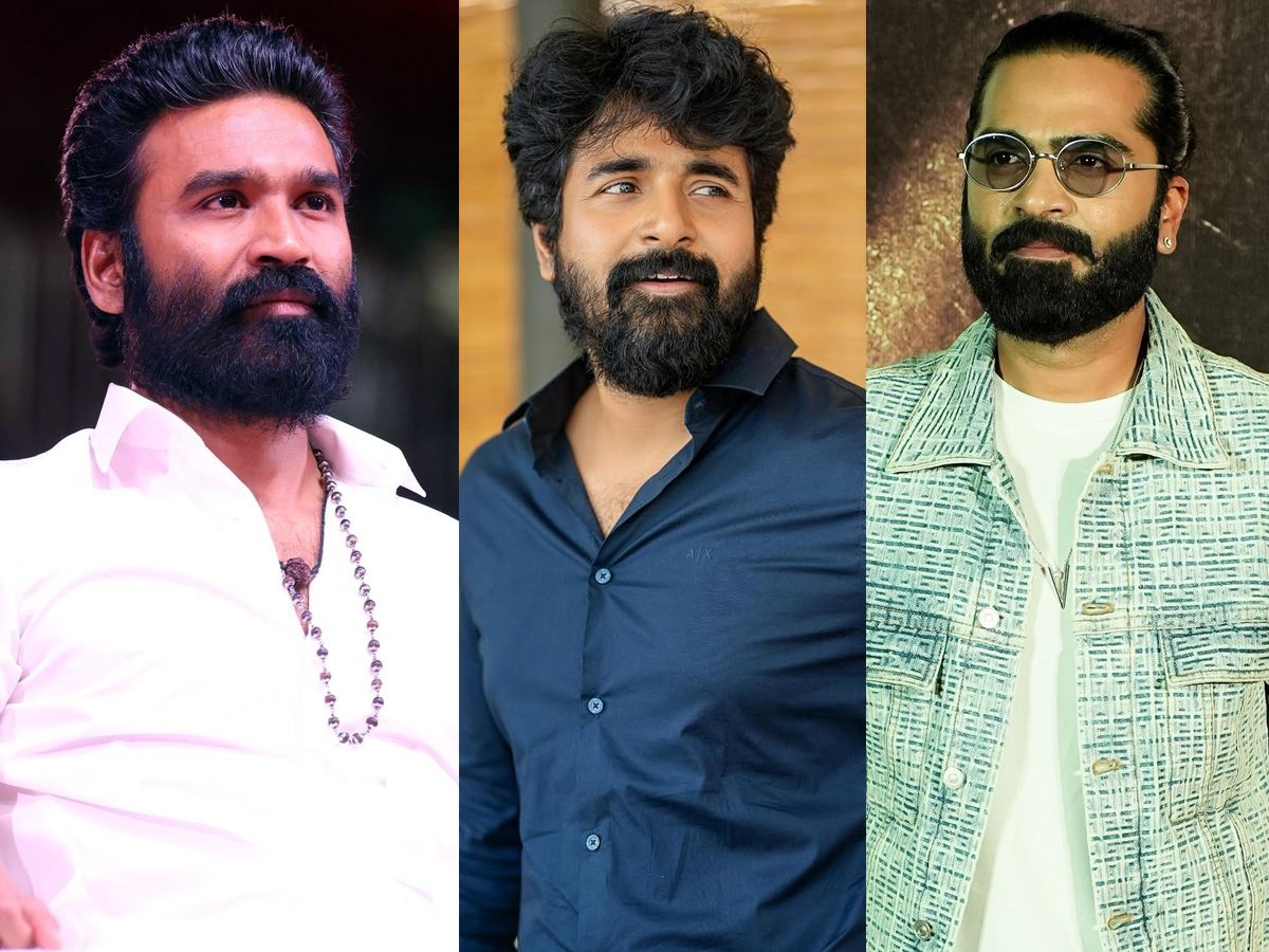 ED Raids Shake Kollywood