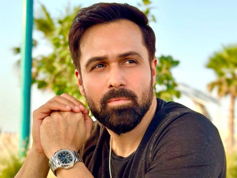 Emraan Hashmi
