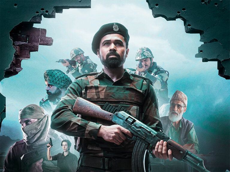 Emraan Hashmi Ground Zero