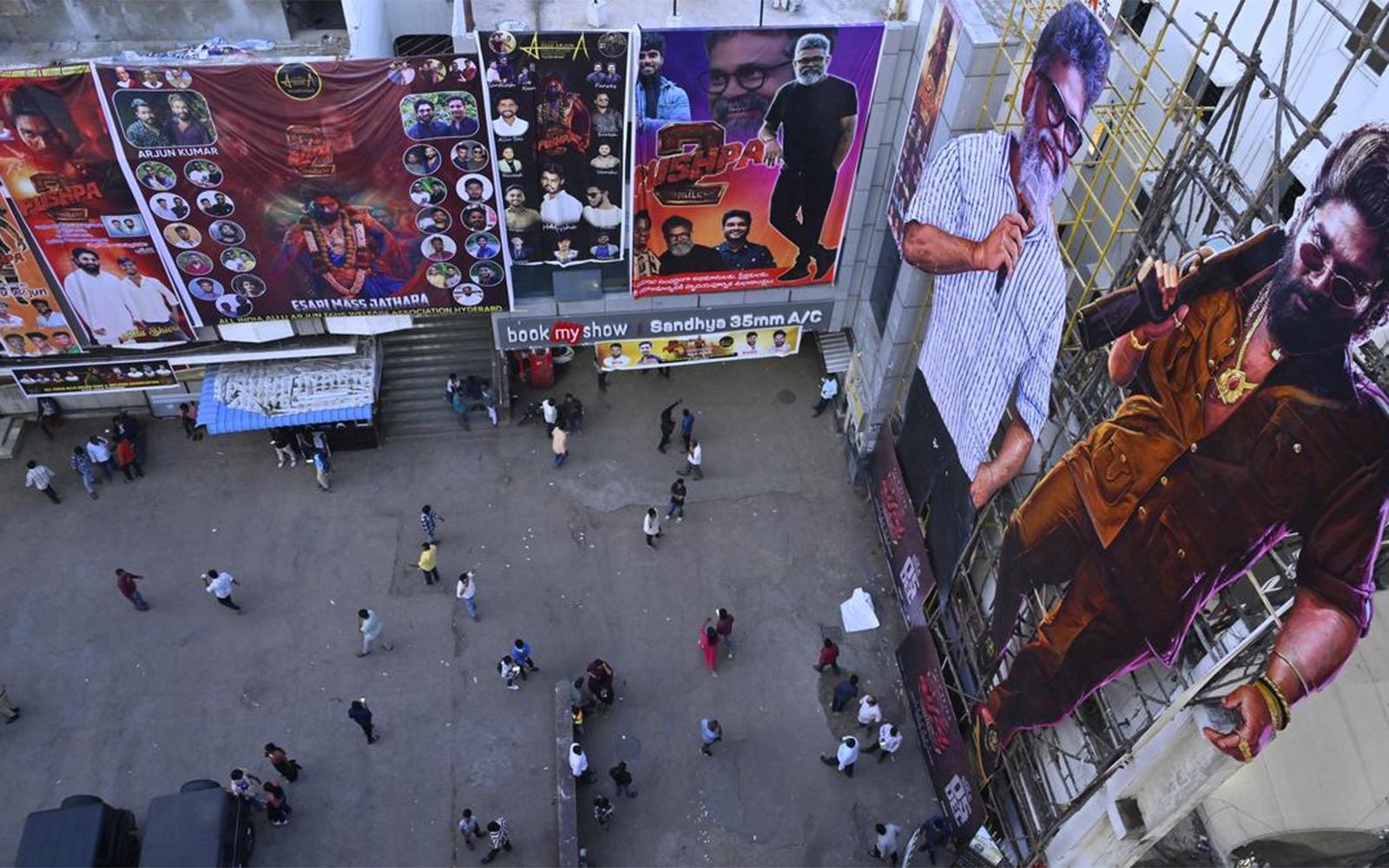 Exhibitors vs Telugu Producers