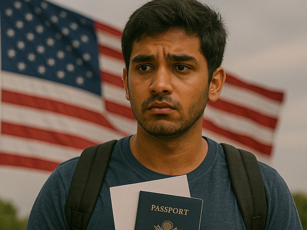 F-1 Panic: Visa Approved, Future Still Put on Hold