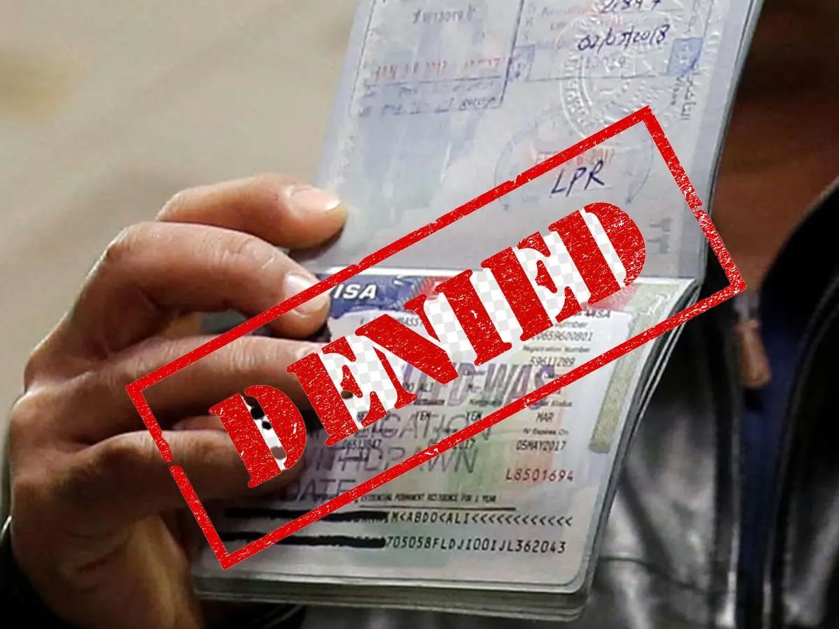F-1 Visa Denied Over Student Loan