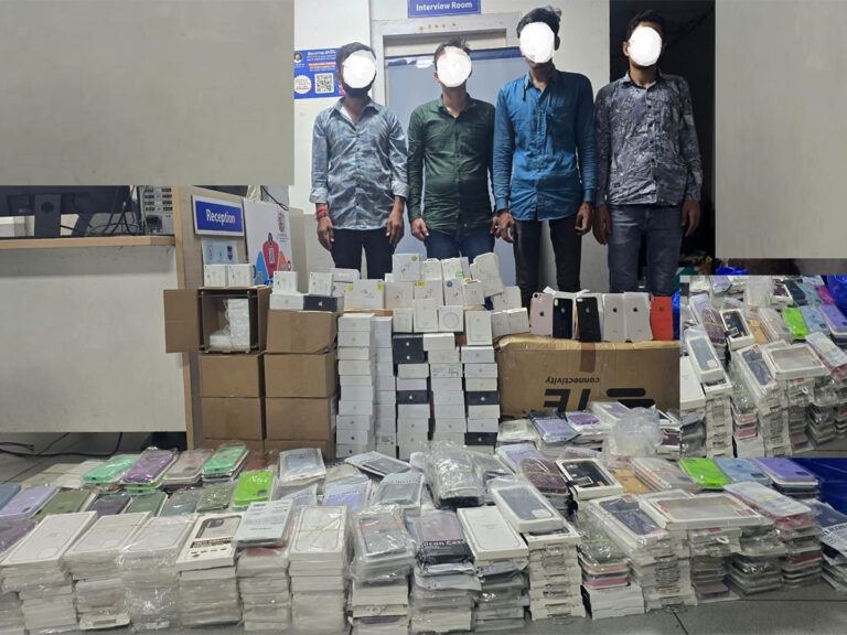 Fake Apple Parts Scam Cracked