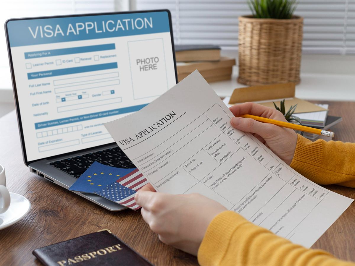 Fewer H1B Applications This Year