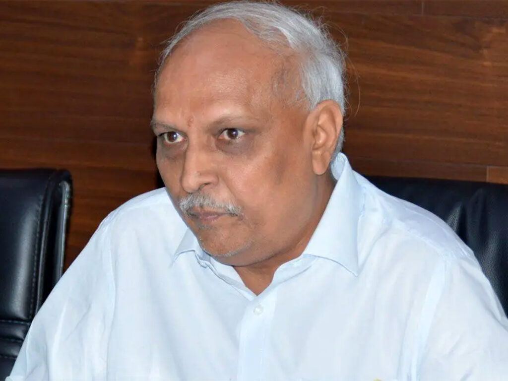 Former Chief Secretary IYR Krishna Rao