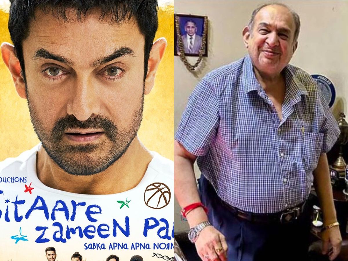 Gaiety Galaxy Theater Owner Manoj Desai Sitaare Zameen Par Review