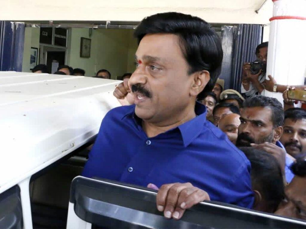 Gali in Ordinary Jail Clothes